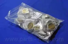 Водяной / масляный радиатор PARTS-MALL для KIA SOUL (AM) 1.6 GDI