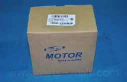 Вентилятор PARTS-MALL для KIA RIO седан (DC_) 1.3