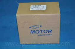 Вентилятор PARTS-MALL для KIA RIO седан (DC_) 1.5 16V