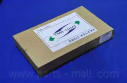Водяной / масляный радиатор PARTS-MALL для CHEVROLET EPICA (KL1_) 2.0