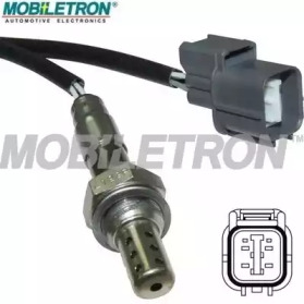 Выхлопная система MOBILETRON для HONDA LEGEND III (KA) 3.5 i 24V (KA9)