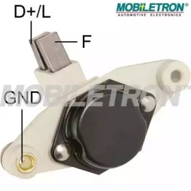 Генератор MOBILETRON для VW GOLF II (19E, 1G1) 1.8 GTI 16V