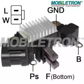 Генератор MOBILETRON для HONDA CIVIC VII Hatchback (EU, EP, EV) 1.7 CTDi