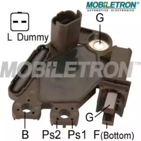 Генератор MOBILETRON для NISSAN INTERSTAR Фургон (X70) dCi 120