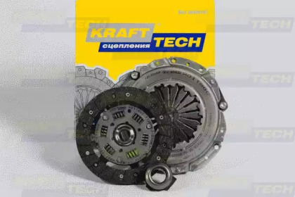 Сцепление KRAFTTECH для NISSAN KUBISTAR (X76) 1.2 16V