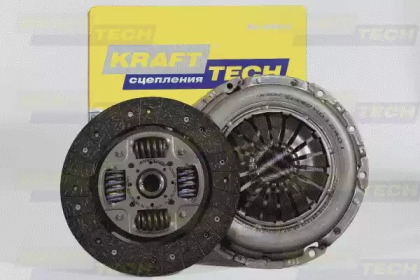 Сцепление KRAFTTECH для NISSAN PRIMASTAR Фургон (X83) 1.9 dCi 100