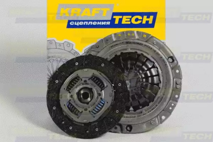 Сцепление KRAFTTECH для CHEVROLET NUBIRA седан 1.8
