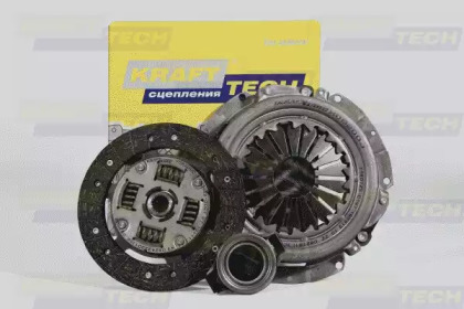 Сцепление KRAFTTECH для NISSAN PRAIRIE (M10, NM10) 1.8 SGL (M10)
