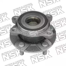 Подшипник ступицы колеса NSK для TOYOTA RAV 4 III (_A3_) 2.4 (ACA33)