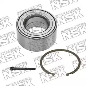 Ступица колеса / установка NSK для NISSAN ALMERA II Hatchback (N16) 1.5