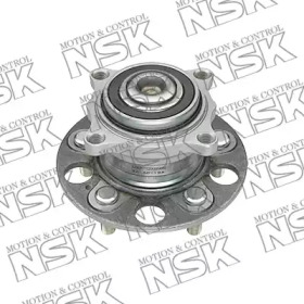 Подшипник ступицы колеса NSK для HONDA ACCORD VIII (CU) 2.2 i-DTEC (CU3)