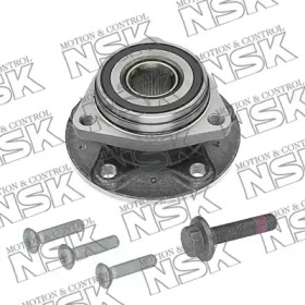 Ступица колеса / установка NSK для VW TOURAN (5T1) 2.0 TDI