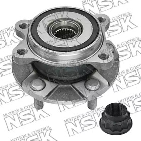 Подшипник ступицы колеса NSK для TOYOTA RAV 4 III (_A3_) 2.4 (ACA33)