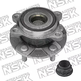 Подшипник ступицы колеса NSK для TOYOTA RAV 4 III (_A3_) 2.4 (ACA33)
