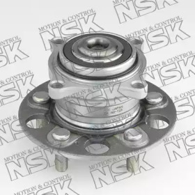 Подшипник ступицы колеса NSK для HONDA ACCORD VIII (CU) 2.2 i-DTEC (CU3)
