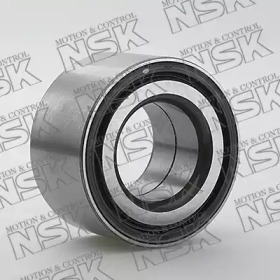 Подшипник ступицы колеса NSK для HONDA JAZZ II (GD_, GE3, GE2) 1.2 i-DSI (GD5, GE2)