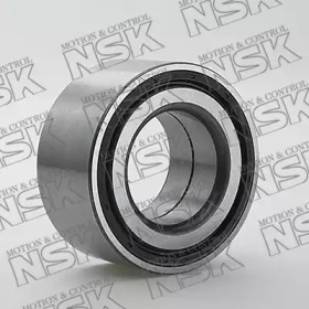 Подшипник ступицы колеса NSK для SUZUKI SX4 (EY, GY) 1.6 VVT 4x4 (RW 416)