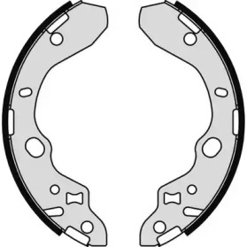 Дополнительные работы JURID для MAZDA 323 S VI (BJ) 2.0 TD