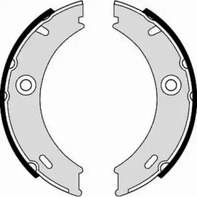 Тормоза JURID для MERCEDES-BENZ SPRINTER 3-t Фургон (903) 308 CDI