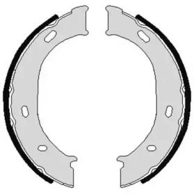 Тормоза JURID для MERCEDES-BENZ SPRINTER 3-t Фургон (903) 308 CDI