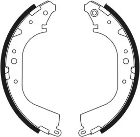 Дополнительные работы JURID для NISSAN PATROL III/2 Hardtop (K260) 2.8