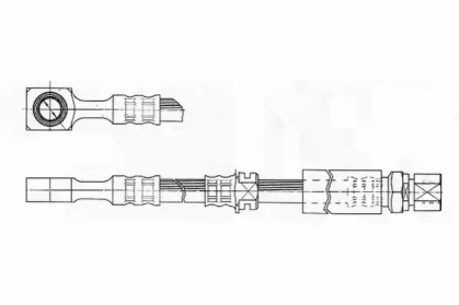 Тормоза JURID для CHEVROLET VECTRA 2.2