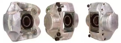 Суппорт диского колесного тормозного механизма / -держатель JURID для VW LT 40-55 I c бортовой платформой/ходовая часть (293-909) 2.4 D