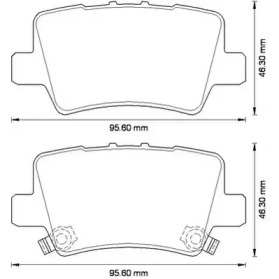 Запчасти для ТО JURID для HONDA CIVIC IX (FK) 1.4 i-VTEC (FK1)