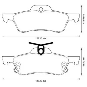 Запчасти для ТО JURID для HONDA CIVIC IX (FK) 1.4 i-VTEC (FK1)