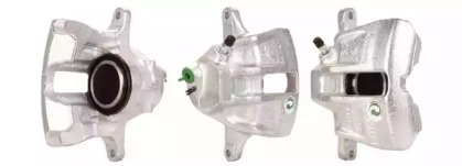 Суппорт диского колесного тормозного механизма JURID для VW POLO (6N2) 1.4 TDI