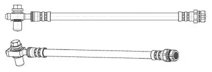 Тормоза JURID для VW BEETLE (5C1, 5C2) 2.0 TDI