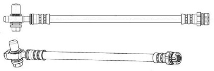 Тормоза JURID для VW BEETLE (5C1, 5C2) 2.0 TDI