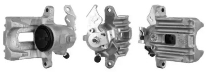 Суппорт диского колесного тормозного механизма JURID для VW BORA Variant (1J6) 2.3 V5