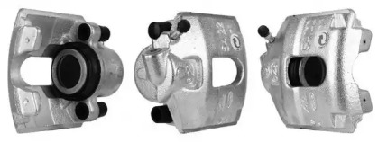 Суппорт диского колесного тормозного механизма JURID для FORD FIESTA V Van 1.4 TDCi