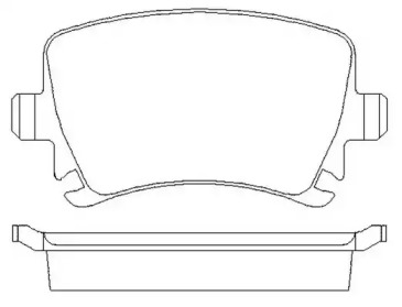 Дополнительные работы JURID для VW CADDY III Variant (2KB, 2KJ, 2CB, 2CJ) 1.6