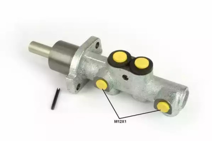 главный тормозной цилиндр JURID для SKODA FABIA I Combi (6Y5) 1.2