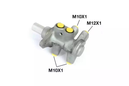 Тормоза JURID для MAZDA 2 (DY) 1.4