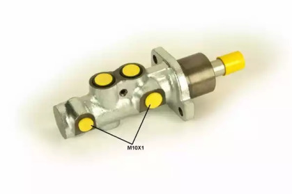 главный тормозной цилиндр JURID для FORD TRANSIT Фургон (E_ _) 2.5 TD (EAL, EAS)