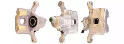 Суппорт диского колесного тормозного механизма JURID для MITSUBISHI GALANT V (E5_A, E7_A, E8_A) 2.0 V6-24 (E64A, E54A)