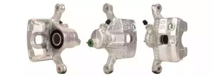 Суппорт диского колесного тормозного механизма JURID для MITSUBISHI GALANT V (E5_A, E7_A, E8_A) 2.0 V6-24 (E64A, E54A)