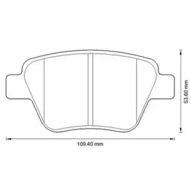 Дополнительные работы JURID для FORD KUGA II (DM2) 1.5 EcoBoost