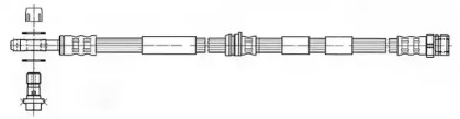 Тормоза JURID для VW BORA Variant (1J6) 2.8 V6 4motion