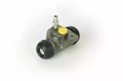 Барабанный тормозной механизм JURID для CHEVROLET KALOS 1.2