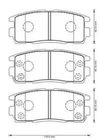 Дополнительные работы JURID для CHEVROLET CAPTIVA (C100, C140) 2.2 D