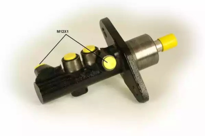 главный тормозной цилиндр JURID для FORD PUMA (EC_) ST 160