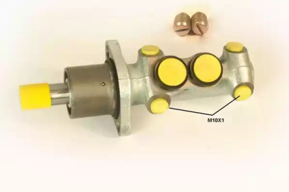 главный тормозной цилиндр JURID для PEUGEOT 405 I (15B) 1.8 Turbo Diesel