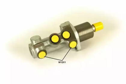 главный тормозной цилиндр JURID для FORD TRANSIT c бортовой платформой/ходовая часть (FM_ _, FN_ _) 2.4 DI (F_A_, F_B_, F_C_, F_D_)