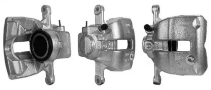 Суппорт диского колесного тормозного механизма JURID для MINI MINI купе (R58) Cooper