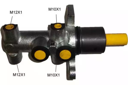 главный тормозной цилиндр JURID для NISSAN PRIMASTAR Фургон (X83) 2.0