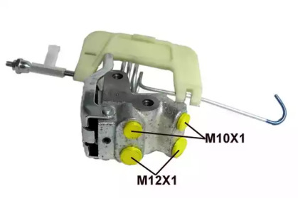 Тормоза JURID для RENAULT RAPID Фургон (F40_, G40_) 1.4 (F402)